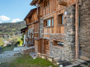 Chalet cosy au Raffort avec jardin, proche télécabines et bus, parking, animaux admis - FR-1-566-47